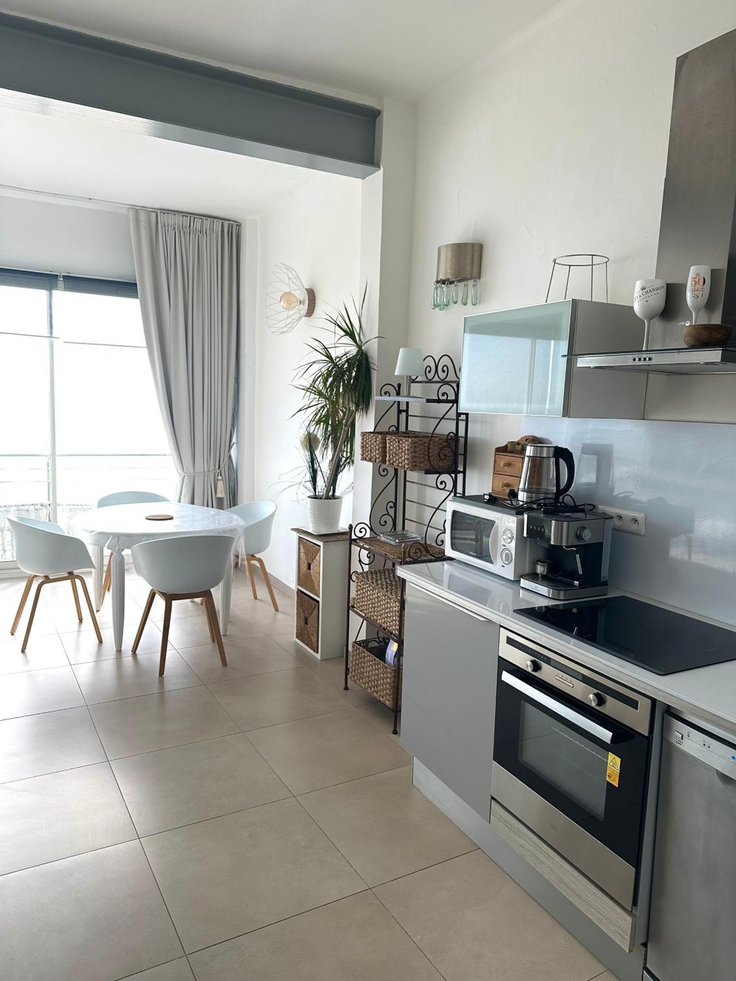 Superbe Appartement Cosy Face Mer Palavas-les-Flots Zewnętrze zdjęcie